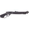 HENRY Bear's Leg 30-30 Win 13.8in 3rd Blued Threaded Fixed Stock Lever-Action Rifle (H009GBLX3030)