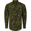 DRAKE Men's Ol' Tom Wingshooter Trey Mossy Oak Full Foliage Long Sleeve Shirt (OT2606-040)