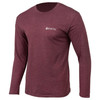 BERETTA Men's Walk Em Madder Brown Long Sleeve Shirt (TS233T189008E4)