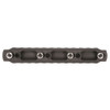 BRAVO COMPANY KeyMod 1913 5.5in Black Picatinny Rail (BCM-KMR-1913-A5)