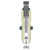 REDDING .300 Remington Ultra Magnum Neck Sizing Die (81288)