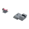 TRIJICON Fiber Sight Set For 1911 Novak Low Cut (CA728-C-601038)
