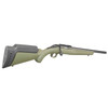 RUGER American Rimfire .22LR 18in Threaded 10rd OD Green Synthetic Bolt-Action Rifle (8334)