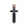 NIGHT FISION Perfect Dot Adjustable Tritium AR15 Orange Front Night Sight Post (AR-000-002-OGXX)