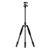 SIRUI T-024SK Carbon Fiber Tripod with B-00K Ball Head (T024SK+B00K)