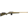 RUGER American Generation II Predator 400 Legend 22in 5rd Green Splatter Bolt-Action Rifle (46937)