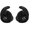 WALKER'S GAME EAR Isolator Black Earbuds (GWP-ISLR)