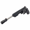 TAURUS Raging Hunter Large .350 Legend 10.5in 6rd Black Revolver (2-350101RH)