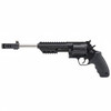 TAURUS Raging Hunter Large .350 Legend 10.5in 6rd Black Revolver (2-350101RH)