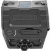 HOLOSUN Red Multi-Reticle Enclosed Solar Shake Awake Rifle Micro Sight (AEMS-EVO-RD)