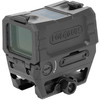 HOLOSUN Red Multi-Reticle Enclosed Solar Shake Awake Rifle Micro Sight (AEMS-EVO-RD)