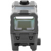 HOLOSUN Gold Multi-Reticle Enclosed Solar Shake Awake Rifle Micro Sight (AEMS-EVO-GD)