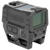 HOLOSUN Gold Multi-Reticle Enclosed Solar Shake Awake Rifle Micro Sight (AEMS-EVO-GD)