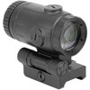 HOLOSUN HM3X Micro 3x Ultra-Compact Aluminum Housing Flip & QD Mount Magnifier (HM3X-MICRO)