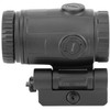 HOLOSUN HM3X Micro 3x Ultra-Compact Aluminum Housing Flip & QD Mount Magnifier (HM3X-MICRO)