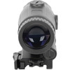 HOLOSUN HM3X Micro 3x Ultra-Compact Aluminum Housing Flip & QD Mount Magnifier (HM3X-MICRO)
