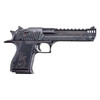 MAGNUM RESEARCH 50AE Viking Desert Eagle Mark XIX 6in 7rd Battleworn Pistol (DE50VK1)
