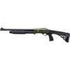 ROCK ISLAND ARMORY Pak Out Long 12ga 20in 4rd Pump-Action Shotgun (PAK-OUT-L)