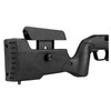 MDT Field Fits Ruger 10/22 Right Hand Black Chassis Stock System (109542-BLK)