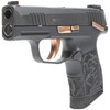SIG SAUER P365 Rose 380 ACP 3.1in 2x10rd OR Striker-Fired Pistol (365-380-ROSE)