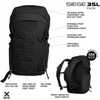VERTX Siege 35L It's Black Backpack (F1 VTX5308 IBK)