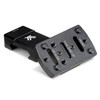 VORTEX Defender-ST 3 MOA Green Dot Sight w/ Pro 45 Degree Offset Accessory Picatinny Mount (DFST-MGD3+45RDM-2)