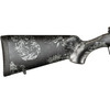 CHRISTENSEN ARMS Ridgeline FFT SS 6mm Creedmoor 20in 4rd Carbon with Gray Accents Bolt-Action Rifle (801-06307-00)