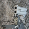 BOND ARMS Stinger FireBall 38 SPL 3in 2rd Anodized Aluminum Pistol (BASL-FB-38SPL)