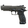 SIG SAUER P226-XFive Legion 9mm 4.4in 3x 20rd Mags Legion Gray Cerakote Single-Action Pistol (226X5-9-LEGION-SAO)