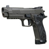 SIG SAUER P226-XFive Legion 9mm 4.4in 3x 10rd Mags Legion Gray Cerakote Single-Action Pistol (226X5-9-LEGION-SAO-10)