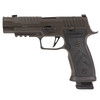 SIG SAUER P320-AXG Legion 9mm 3.9in 10rd Semi-Automatic Pistol (320AXGF-9-LEGION-RXSL-10)