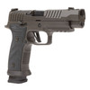 SIG SAUER P320-AXG Legion 9mm 3.9in 10rd Semi-Automatic Pistol (320AXGF-9-LEGION-RXSL-10)
