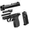 SIG SAUER P365 Luxe 380 ACP 3.1in 3x10rd Striker-Fired Pistol w/ X-Ray 3 (365AXG-380-COMP-LUXE-MS-CA)