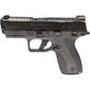 SMITH & WESSON M&P 9 Shield X MS Liberty 250th 9mm 3.6in 13rd/15rd Striker-Fired Pistol (14264-LIBERTY)