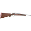 RUGER Hawkeye 250th Anniversary 308 Win 20in 4rd SS/Walnut Bolt-Action Rifle (67113)