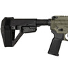 DIAMONDBACK FIREARMS DB15 Obsidian 300 Blackout 10.5in 30rd Olive Drab Green Semi-Auto AR Pistol (DBF1984B101)