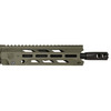 DIAMONDBACK FIREARMS DB15 Obsidian 300 Blackout 10.5in 30rd Olive Drab Green Semi-Auto AR Pistol (DBF1984B101)