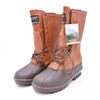 Open-box: KENETREK 13" NORTHERN Boot, Color: Brown, Size: 11 Medium (KE-3428-6K-11-M) - Great condition, limited use