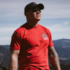 VIKTOS Men's America 250 Red SS Tee (19270)