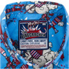 RETRO RIFLE Men's Firecracker Blue Button Down Shirt (43799411)