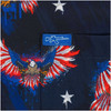 RETRO RIFLE Men's Strafing Run Button Down Shirt (67895551)