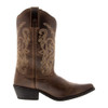 Open-box: SMOKY MOUNTAIN BOOTS Women MADISON Western Boots, Color: Brown Distress, Size: 8.5, Width: M (6472-8.5M) - Damaged package