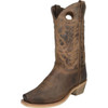 Open-box: SMOKY MOUNTAIN BOOTS SANTA FE Size:10.5, Width:EE (4511-10.5EE) - Damaged package