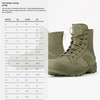 Open-box: VIKTOS Boot Johnny Combat Ops, Color: Ranger, Size: 9 (1002104) - Damaged package
