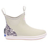 Open-box: XTRATUF Women ADB Trolling Pack, Color: Stone Gray, Size: 5 (XWAB1TP-M-050) - Damaged package