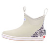 Open-box: XTRATUF Women ADB Trolling Pack, Color: Stone Gray, Size: 5 (XWAB1TP-M-050) - Damaged package