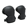 GRITR Pro Tactical Work Construction Knee Pads for Men & Women - Improved, Black