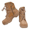 Open-box: BATES GX Safety Toe, Color: Coyote, Size: 8.5, Width: M (E04272-8.5-M) - Great condition, limited use