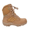 Open-box: BATES GX Safety Toe, Color: Coyote, Size: 8.5, Width: M (E04272-8.5-M) - Great condition, limited use