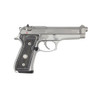 BERETTA 92/96 Series Wood Grips With Medallion (E01439)